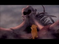 The Lion King The Elephant Graveyard