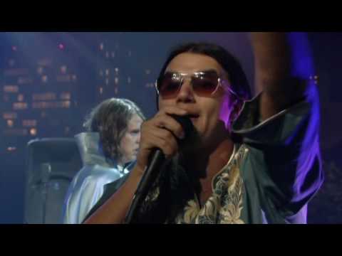 Sad Sad City - Ghostland Observatory