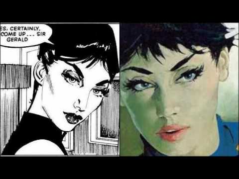 Modesty Blaise Theme by Eddie Palmieri & Cal Tjader