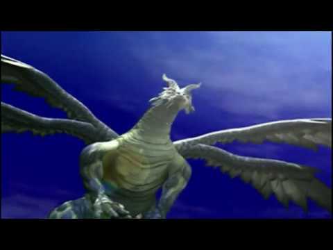 Вихрь грёз  - Король-дракон  Chrono Cross  (Фанатский клип)
