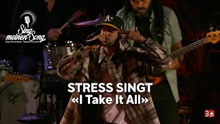 Musik-Video-Miniaturansicht zu I Take It All Songtext von Stress