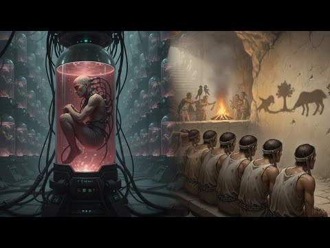 The Philosophy Behind The Matrix