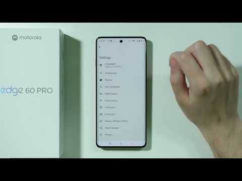 Motorola Edge 60 Pro: How to Turn ON/OFF Auto Text Correction (Keyboard Auto Correction)