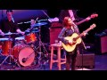 Rosanne Cash : Motherless Children : Barbican Hall 30 April 2014