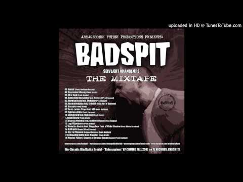 BadSpit,Støgg Som Faen & White Shadow - Vinke Fra Hustak
