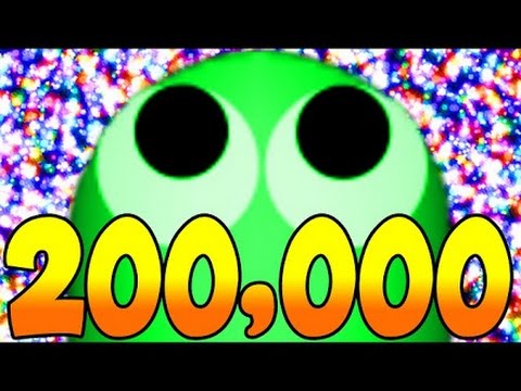 Slither.io | World Record!!! 200,000k+ MASS!!!!...