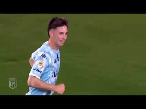 GOLAZO DE BALTAZAR RODRÍGUEZ // Lanús 0 Racing 2