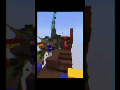 LANDEX VS ZERODRAGON in Minecraft Bedwars! EPIC BATTLE