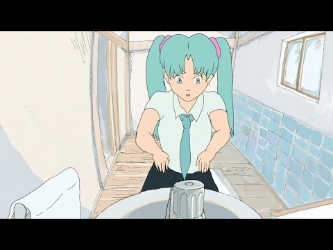手洗い推奨アニメーション4 / 初音ミク×横浜美術大学（「初音ミク・クロニクル」教育連動企画）