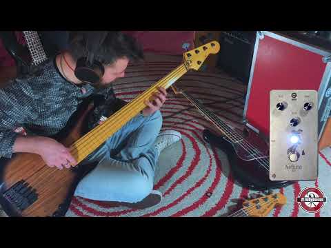 Senti come suona il: DoPhix Nettuno Fuzz!