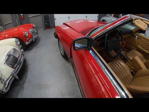 1987 Mercedes-Benz 560 (CC-1415338) for sale in Lebanon, Tennessee