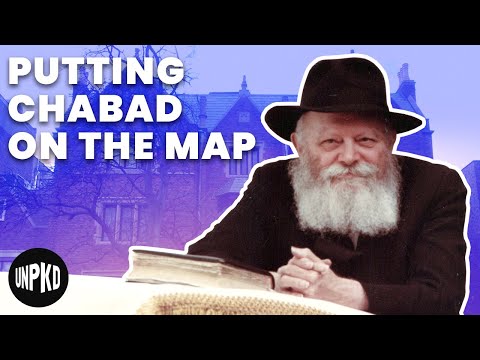 Meet the Lubavitcher Rebbe: Judaism’s Most Impactful Rabbi | Unpacked