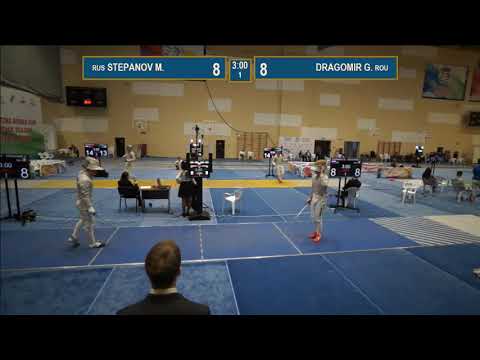 T - 32. DRAGOMIR G. - STEPANOV M.