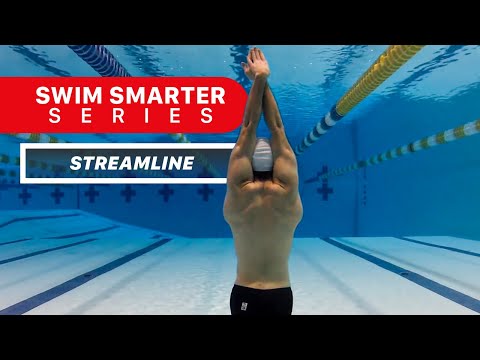 1 Swim Smarter Freestyle: Perfect Streamline