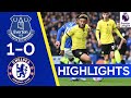 Everton 1-0 Chelsea | Premier League Highlights