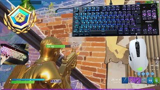 Wkey Solo Arena | MrSavage's Keyboard ASMR | ROCCAT Vulcan tkl Pro