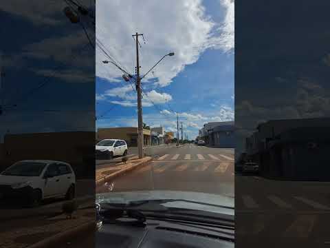 Perímetro urbano da cidade de Quarto Centenário pr.