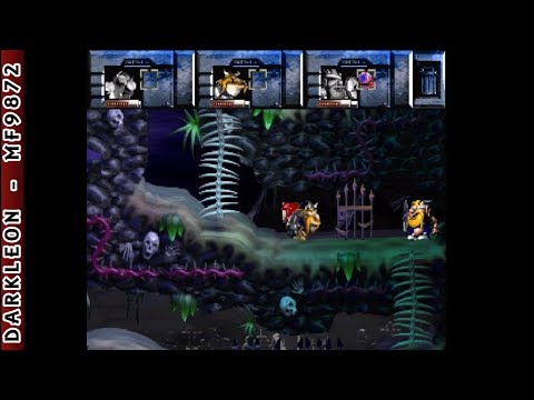 PlayStation - Norse by Norsewest - The Return of the Lost Vikings (1997)