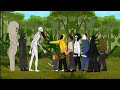 SCP 096 SCP 049 SCP 173 Vs Jason Michael Leatherface Ghost Face Jeff Chucky Hoodie