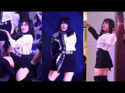 [Fancam] ONZE cover IZ*ONE - Intro + FIESTA (NATTY) MBK Semi | Mimpool 🐝