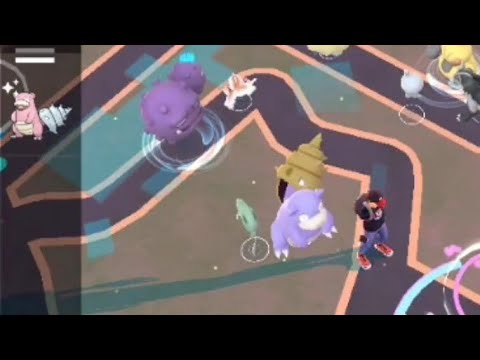 Pgsharp Shundo Slowbro Pokemon Go Fully Evolved 100 iv Shiny✨ Pokemon