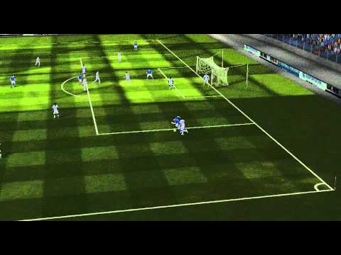 FIFA 14 Android - FC Levallois VS C. Funchal