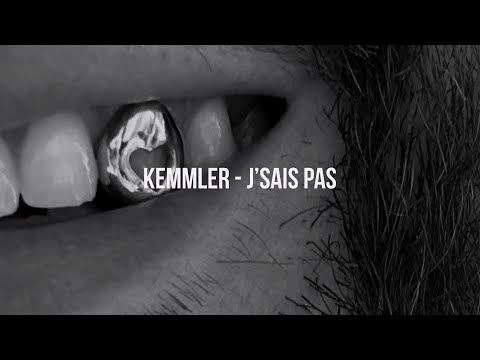 Kemmler - J'sais Pas (Lyrics video)