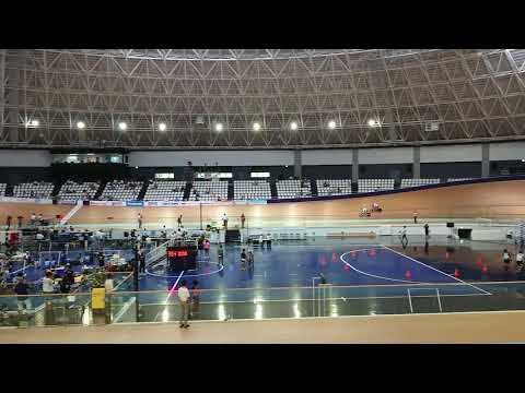 全日本自転車競技選手権2018 女子スプリント決勝 最終