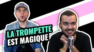 Bigflo &amp; Oli - Olivio | REACTION FR | PREMIÈRE ÉCOUTE