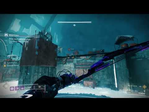 Solo Grandmaster - Glassway - Warlock