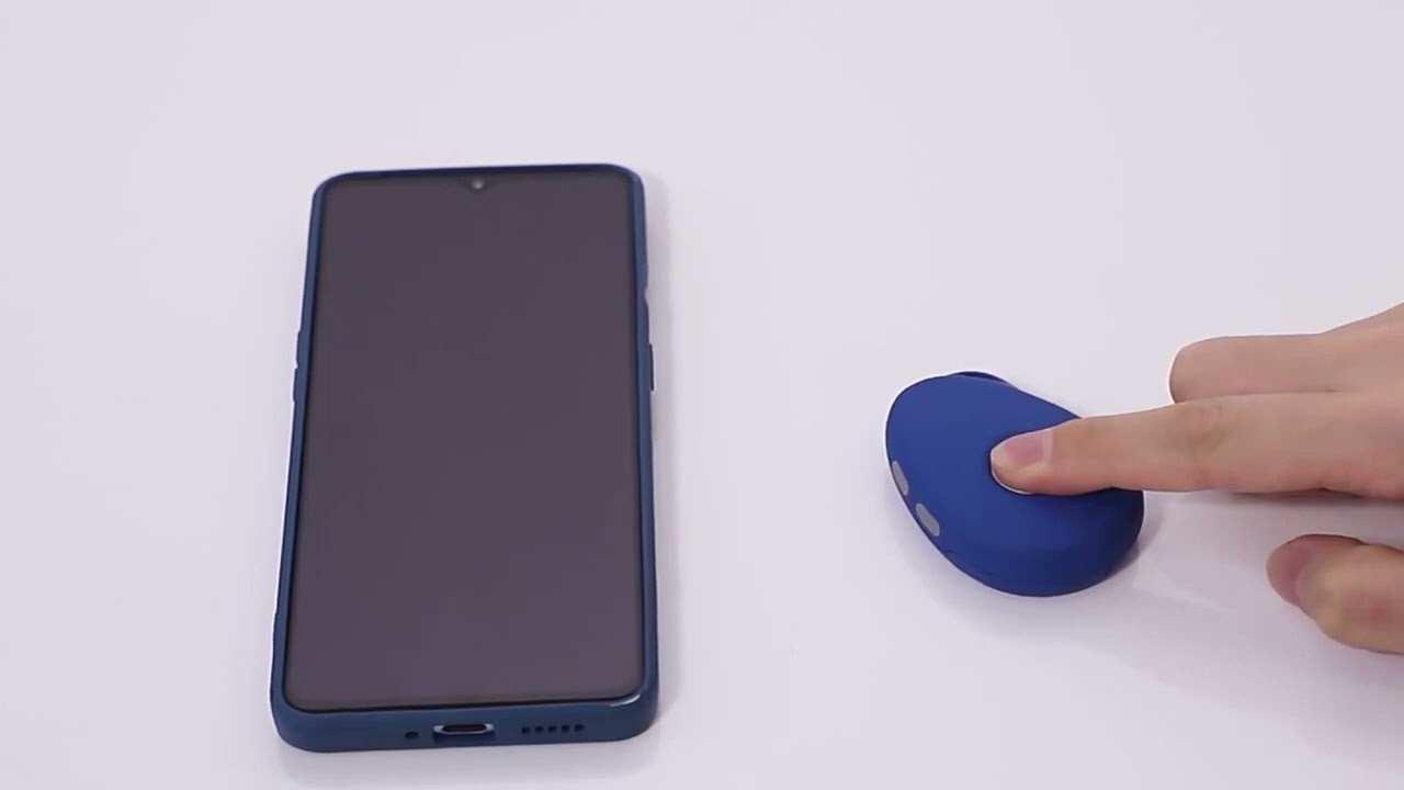 GPS tracker (4G) voor ouderen met valdetectie en dwaaldetectie