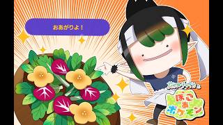 花畑チャイカと ぽこ あ ポケモン トモダチにするならコレクションできるしワタクシのために戦ってくれるポケモンの方がいいんです！