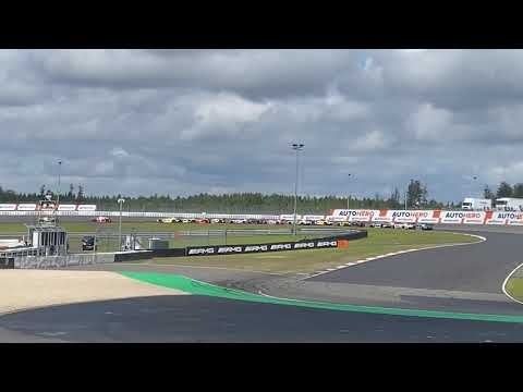 DTM Race 02 Start @ Nürburgring 2021