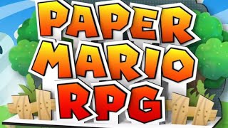 【ニンダイ反応】『ペーパーマリオRPG』リメイクの発表で発狂する人【音量注意】