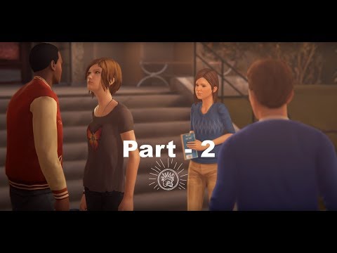 LIFE IS STRANGE BEFORE THE STORM Episode 1 Gameplay Walkthrough Part 2 [4k No Commentary]