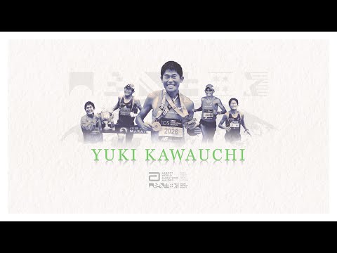 Six Star Stories: Yuki Kawauchi