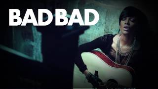 [LYRICS] Bad (Girl Version) - Cover by Tiara Thomas