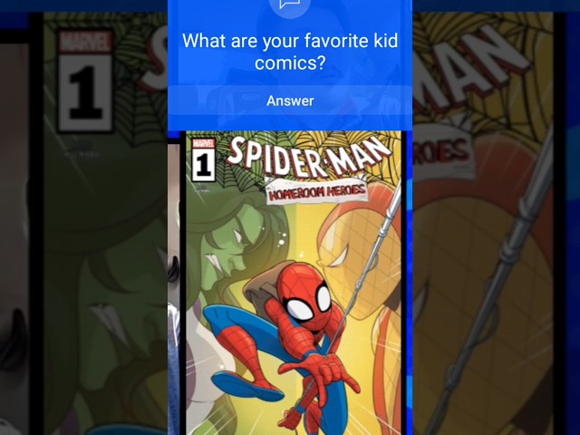 Vídeo relacionado con Spider-Man: Homeroom Heroes (2024-) #2 (English Edition)