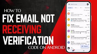 Download the video "How to Fix Email Not Receiving Verification Code"