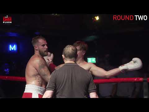 Fight 18 - Lauris Spekowski vs Jimmy Eaton
