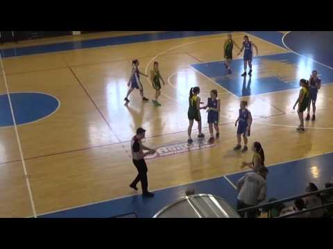 Finale Srbije za pionirke U15 Titel   Čelarevo