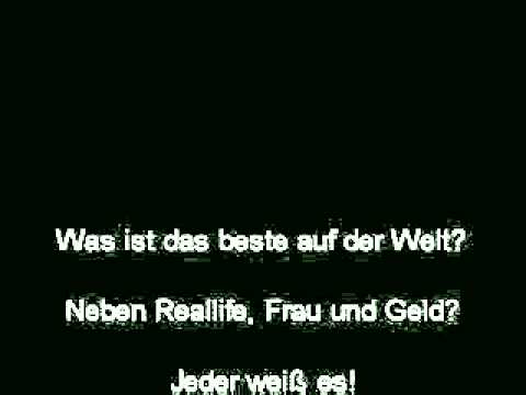 World of Warcraft song Grandmaster