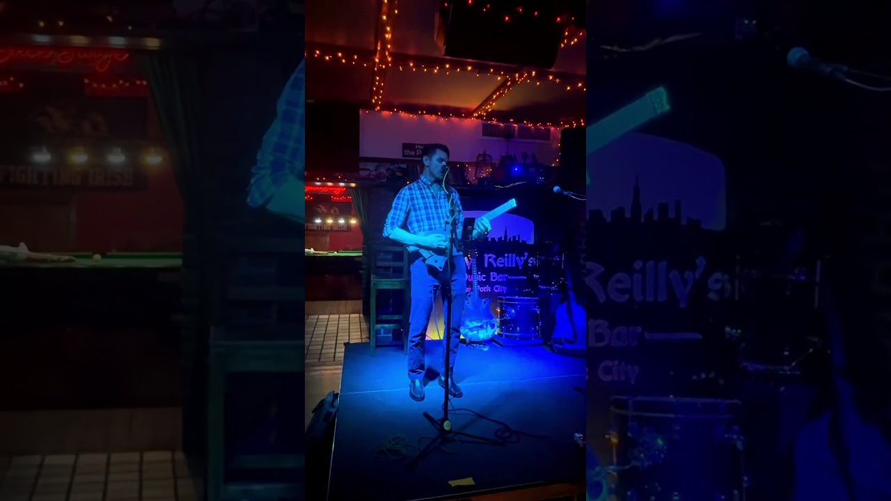 Promotional video thumbnail 2 for Luke Robertson