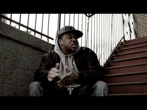 MIC HANDZ - "RIGHT WHERE YOU STAND" (freestyle)