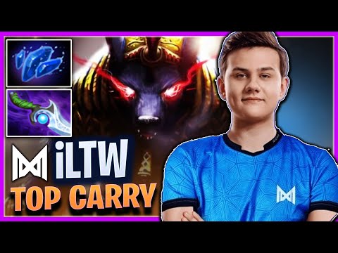 Nigma.iLTW - Ursa EZ Game | дота 2 геймплей