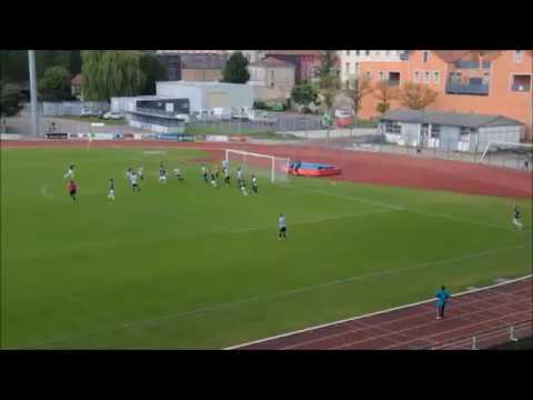 Le Puy Foot 43 - AS Yzeure du 20 mai 2017