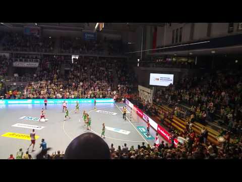 SC Magdeburg - Dinamo Bukarest // 27.03.2016