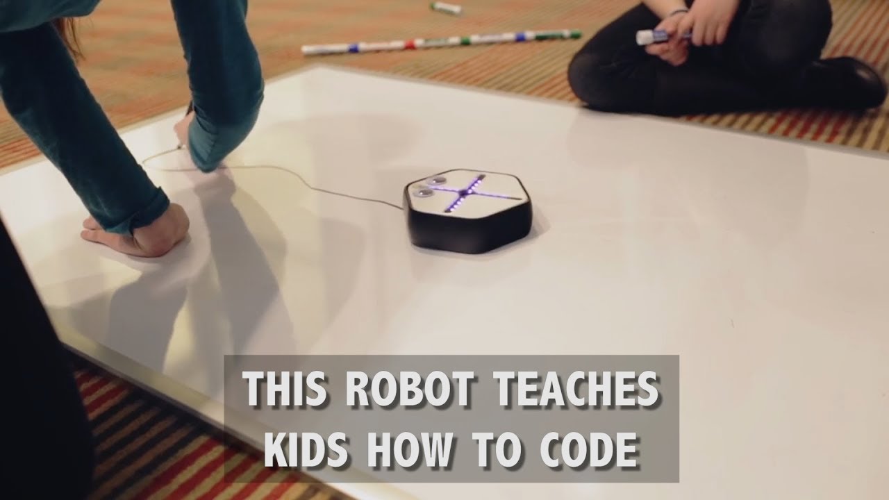 Meet ROOT - Coding Robot Teaches Everyone from Kids to Harvard Students | COOLEST ROBOTS