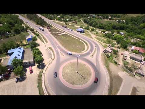 Modern European Roads in Moldova