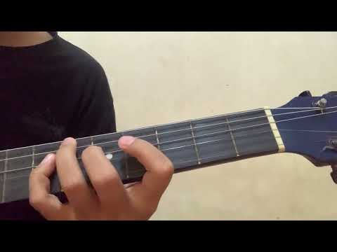 Tamasat - Project Mishram Guitar Kapok cover.